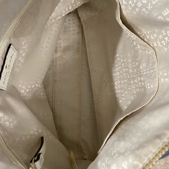 Kate Spade off white leather cross body - Picture 5 of 8